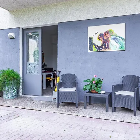 Parking & Garden - Self Ck-in & Access Lejlighed