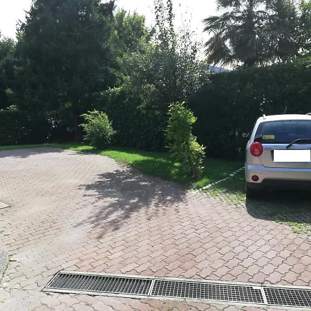 Parking & Garden - Self Ck-in & Access Διαμέρισμα *