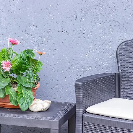 Parking & Garden - Self Ck-in & Access * Όπως